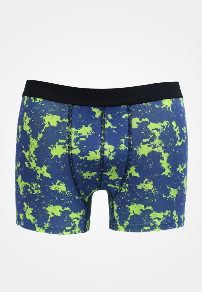 Boxer de Barbati 3XSet , Culori Diversificate,Engros